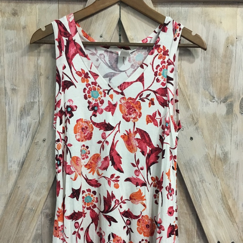 Floral shirt
